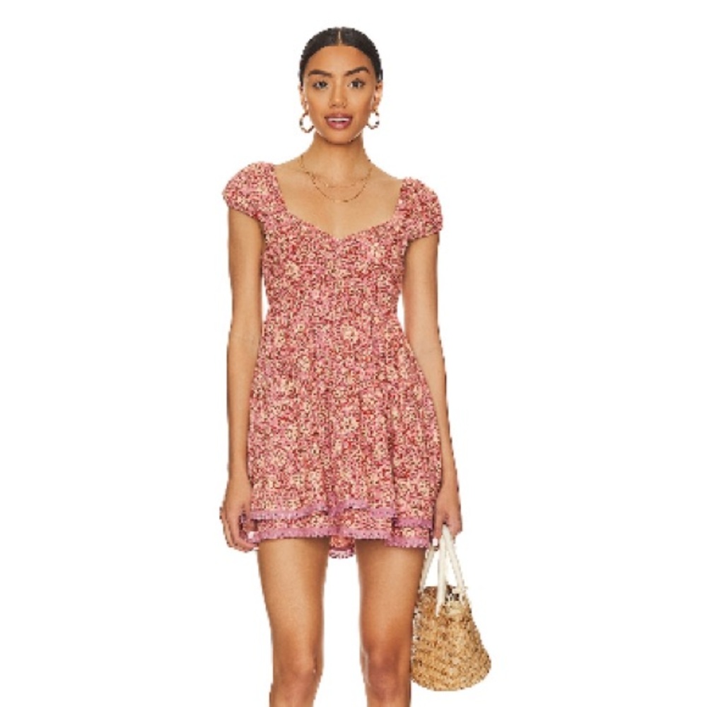 Free people mini dress